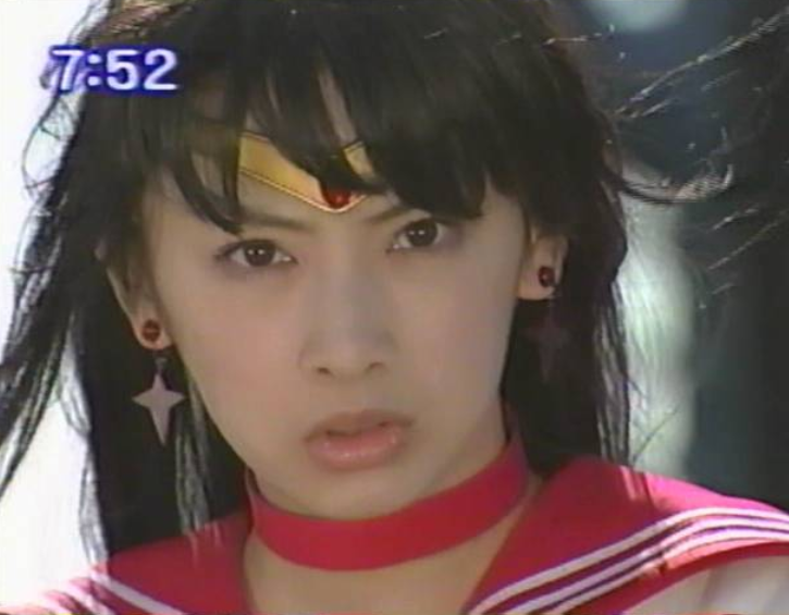 北川景子はセーラームーンの実写版でデビュー時から美少女だった 前髪パッツンが似合わない Pop Bang